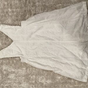 Zara White Kids One Piece Bodysuit